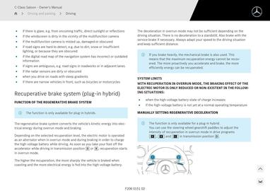 Mercedes-Benz catalogue Page 345