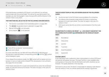 Mercedes-Benz catalogue Page 348
