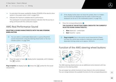 Mercedes-Benz catalogue Page 350