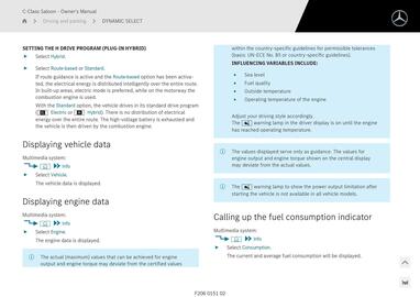 Mercedes-Benz catalogue Page 358