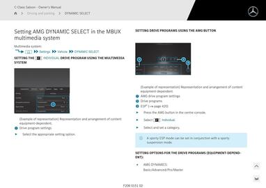Mercedes-Benz catalogue Page 359