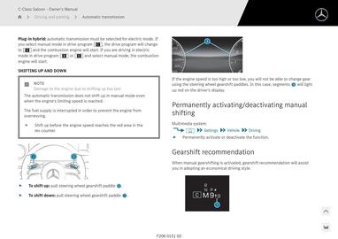 Mercedes-Benz catalogue Page 368