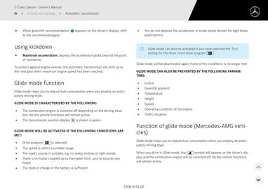 Mercedes-Benz catalogue Page 369
