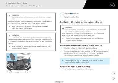 Mercedes-Benz catalogue Page 37