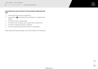 Mercedes-Benz catalogue Page 370