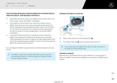 Mercedes-Benz catalogue Page 379