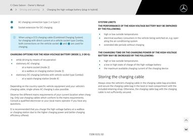 Mercedes-Benz catalogue Page 383