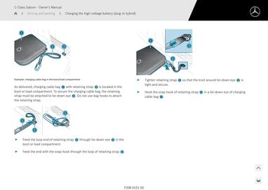 Mercedes-Benz catalogue Page 384