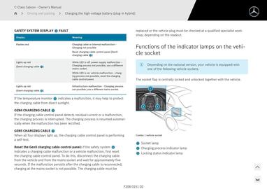 Mercedes-Benz catalogue Page 390
