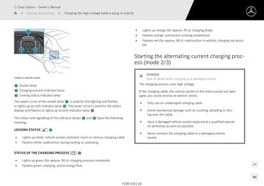 Mercedes-Benz catalogue Page 391