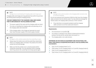 Mercedes-Benz catalogue Page 392