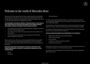 Mercedes-Benz catalogue Page 4