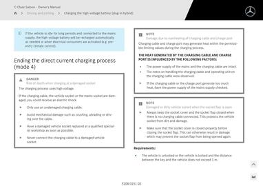 Mercedes-Benz catalogue Page 400