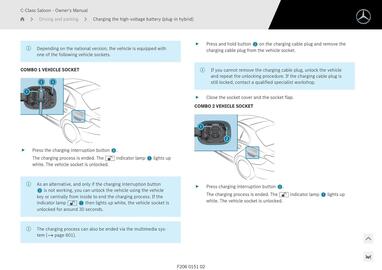 Mercedes-Benz catalogue Page 401