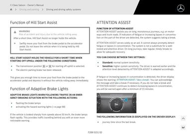 Mercedes-Benz catalogue Page 427