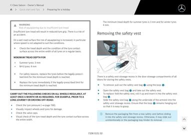 Mercedes-Benz catalogue Page 43