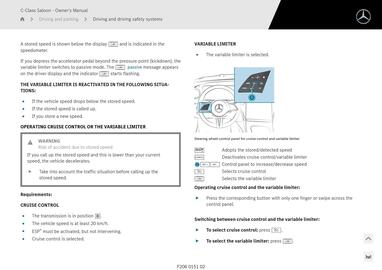 Mercedes-Benz catalogue Page 430