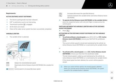 Mercedes-Benz catalogue Page 437