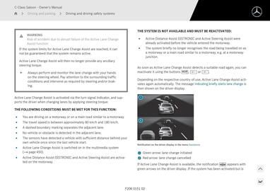 Mercedes-Benz catalogue Page 447