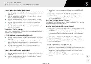 Mercedes-Benz catalogue Page 453