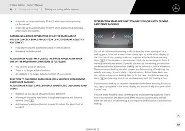 Mercedes-Benz catalogue Page 454