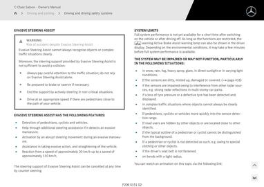 Mercedes-Benz catalogue Page 455