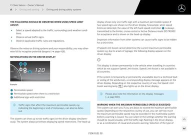 Mercedes-Benz catalogue Page 457