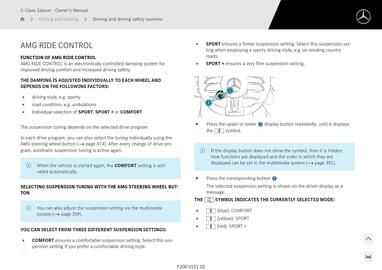Mercedes-Benz catalogue Page 474