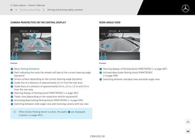 Mercedes-Benz catalogue Page 480
