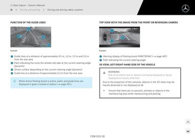 Mercedes-Benz catalogue Page 483