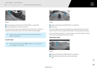 Mercedes-Benz catalogue Page 484