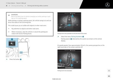 Mercedes-Benz catalogue Page 493