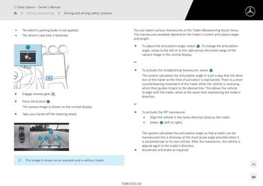 Mercedes-Benz catalogue Page 506