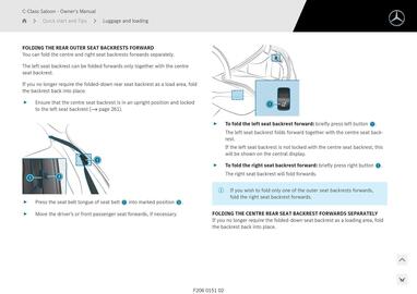 Mercedes-Benz catalogue Page 51