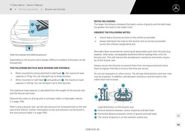 Mercedes-Benz catalogue Page 516