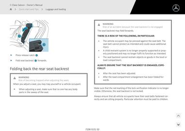 Mercedes-Benz catalogue Page 52