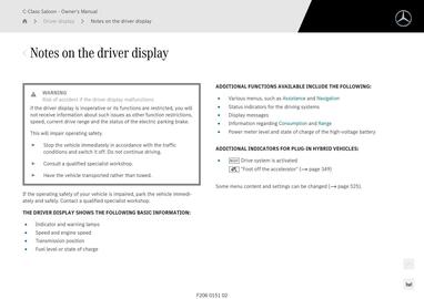Mercedes-Benz catalogue Page 520