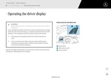 Mercedes-Benz catalogue Page 522