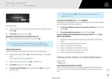 Mercedes-Benz catalogue Page 526