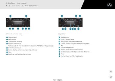 Mercedes-Benz catalogue Page 527