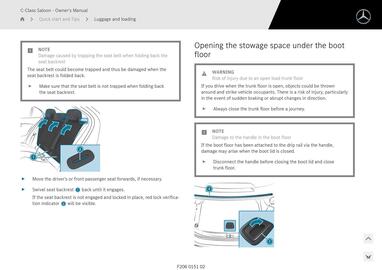Mercedes-Benz catalogue Page 53