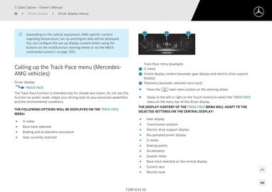 Mercedes-Benz catalogue Page 534