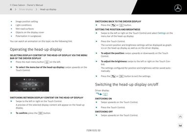 Mercedes-Benz catalogue Page 538