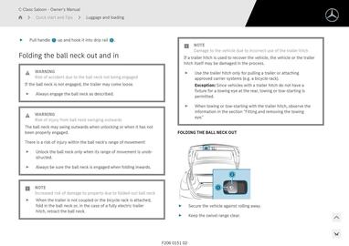 Mercedes-Benz catalogue Page 54