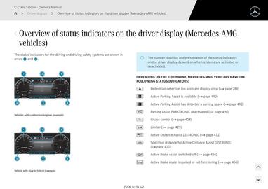 Mercedes-Benz catalogue Page 542