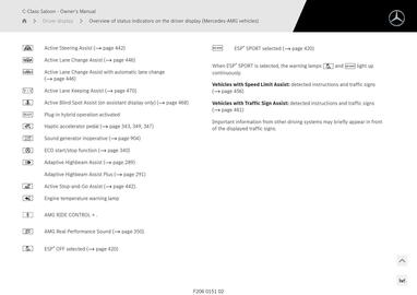 Mercedes-Benz catalogue Page 543