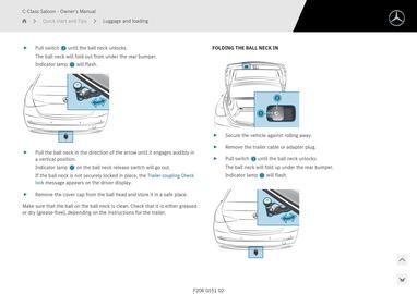 Mercedes-Benz catalogue Page 55