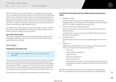 Mercedes-Benz catalogue Page 560