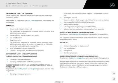 Mercedes-Benz catalogue Page 562