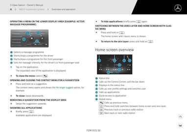 Mercedes-Benz catalogue Page 564